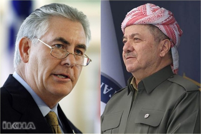 The US demands Barzani to postpone of referendum