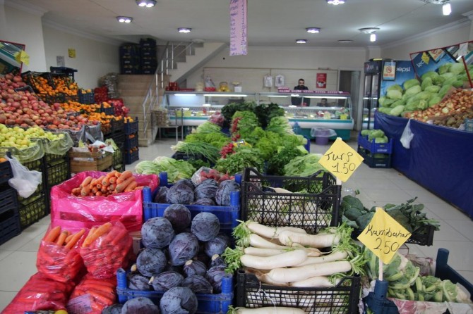 Tarım ÜFE temmuz ayında azaldı