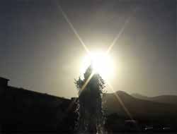 Yerin Derinliğinden Gelen Şifa (Video Foto)