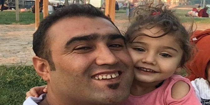 Erzurum’da kaza geçiren Çınarlı genç hayatını kaybetti