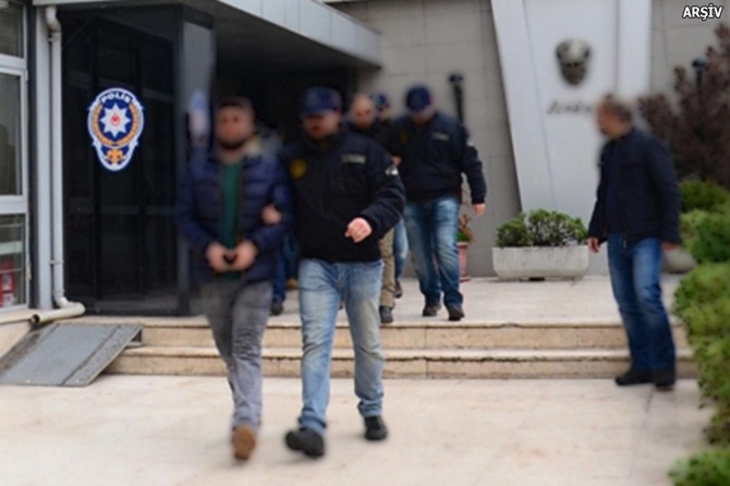 Mardin’de FETÖ'den 8 kişi tutuklandı