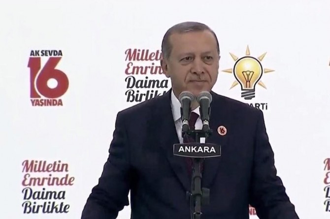 Cumhurbaşkanı Erdoğan: Köklü bir değişime ihtiyacımız var