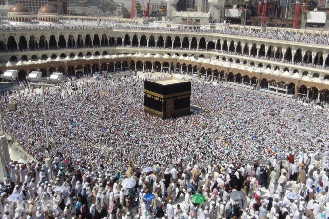 31 people lost their lives in Holy Land in Saudi Arabia