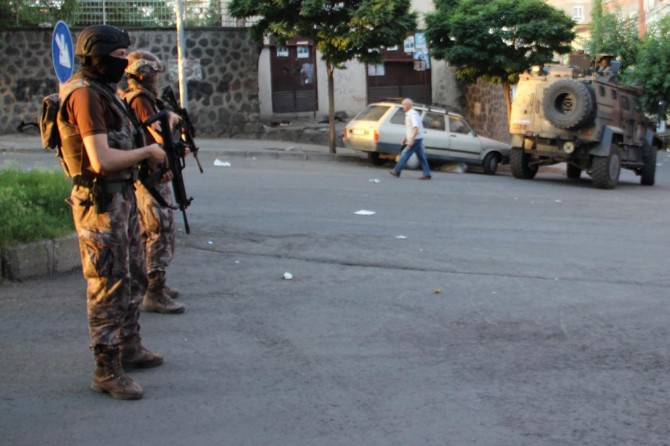 Şırnak’ta PKK operasyonu: 30 gözaltı