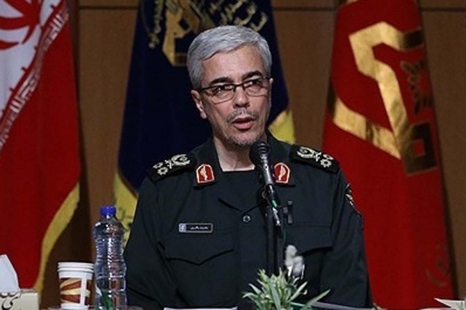 İran Genelkurmay Başkanı Bakıri Türkiye'de