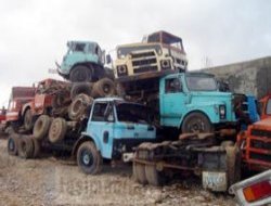 Hurda araçta yaş sınırı değişiyor