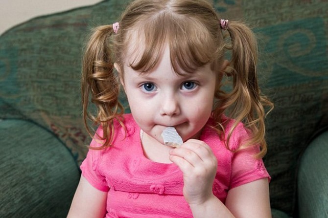 Demir eksikliği çocuklarda pika sendromuna neden olabiliyor