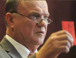 Gennadi Zyuganov: `Aşağılık Köpek Gibi Öldürüldü`