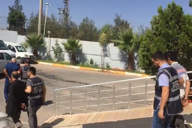 Oto hırsızlığı operasyonunda 3 tutuklama