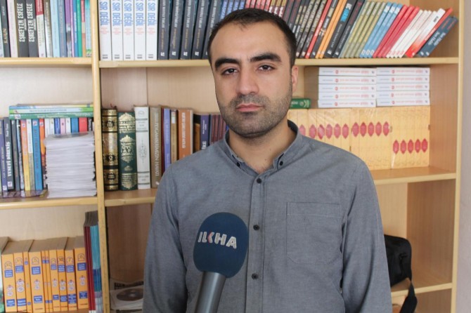 Umut Kervanı Siirt'te “kurban” çağrısında bulundu