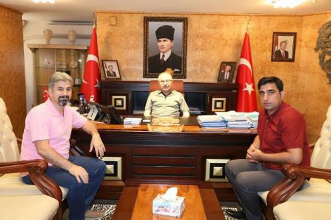 DÜ hastanelerinden "Tedaviyi Uzakta Aramayın" kampanyası