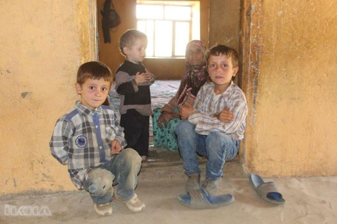 “We have a hard time even finding a bit of bread”