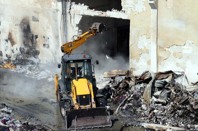 "Hiçbir iz olmamasına rağmen çalışmaları dikkatli yürütüyoruz"