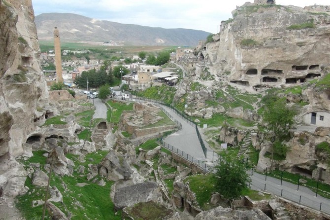 Hasankeyf Kalesi ziyarete açılacak