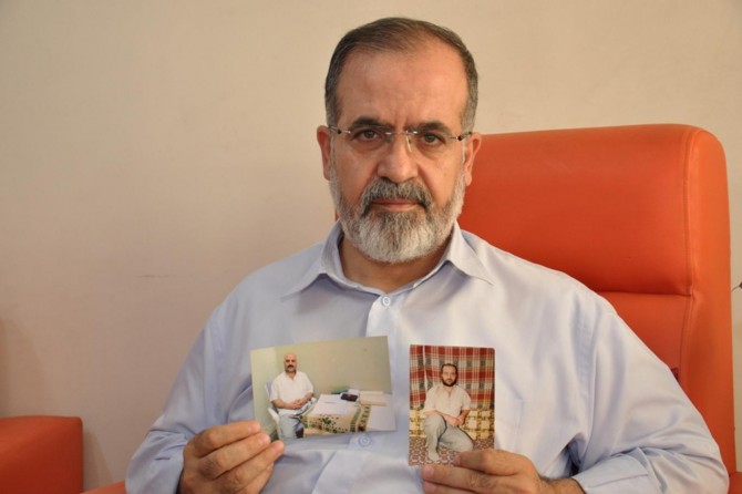 Yûsufiyên mexdûr ên ku di salên 90î de serî li ber zilmê netewandineli benda azadiyê ne