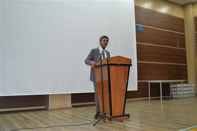 “Bulunduğunuz makamların sorumluluğu çok ağır”