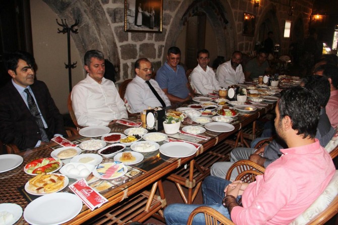 “Dere Üstü Islah Projesi’ni hayatta geçirmekten başka bir alternatif düşünmüyoruz”