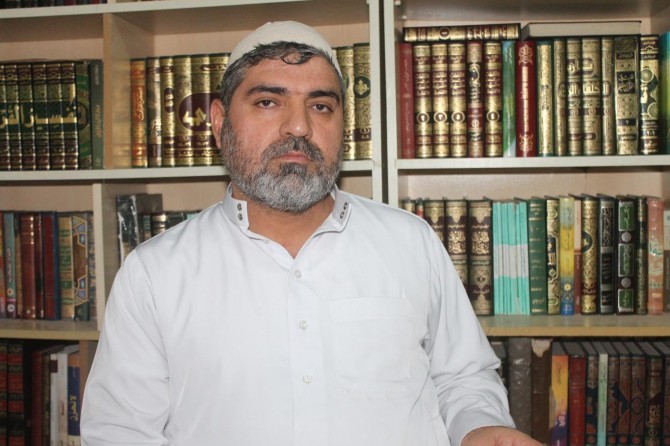 "Kurban kişiyi Allah’a yakınlaştıran bir vesiledir"