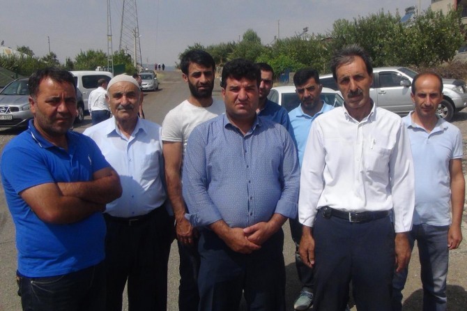 "Sorunlarımız belediye tarafından biliniyor ama ilgilenen yok"