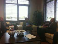 Sel Mağduru Köylerin Mağduriyeti AFAD'a İletildi