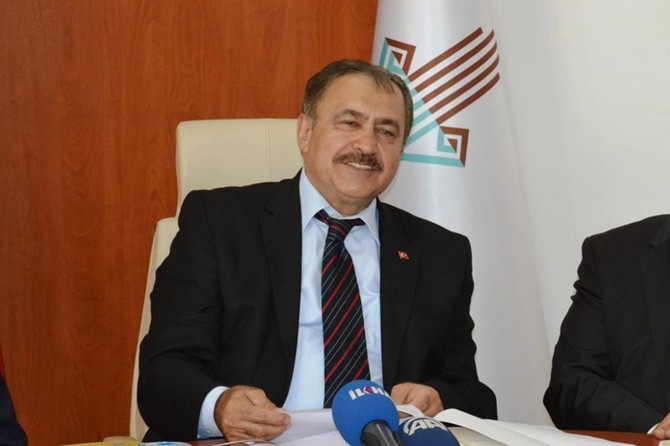 Bakan Eroğlu Diyarbakır’da 5 tesisin temelini atacak