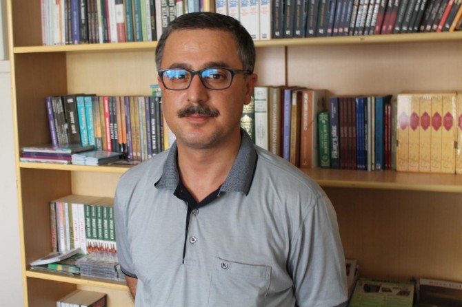 "Kurban ve hac bir şekilden ibaret değildir"