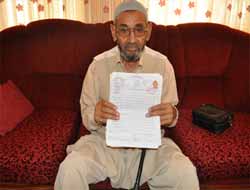 Oğlumu Son Defa Göreyim