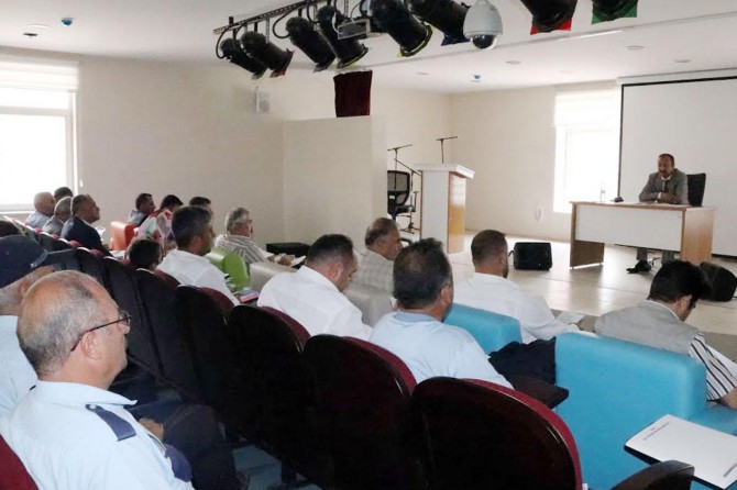 Van'da kaçak kesime cezai işlem uygulanacak