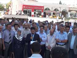 Şanlıurfa'da Hz. Peygambere(sav) Hakarete Sert Tepki