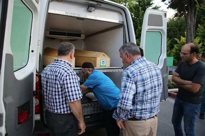 Hayatını kaybeden 7 tarım işçisi memleketleri Mardin’e gönderildi