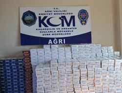 Kaçak Sigara Operasyonları