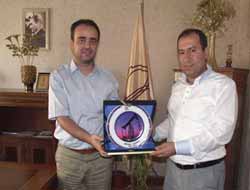 TÜMSİAD'dan MÜSİAD'a Ziyaret