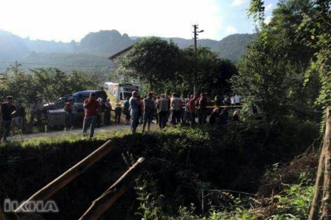 We have 7 losses in the accident said Governor of Sakarya Balkanlıoğlu