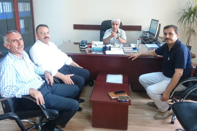 "HAKSİAD sanayici ve iş adamlarımızın safında duracaktır"