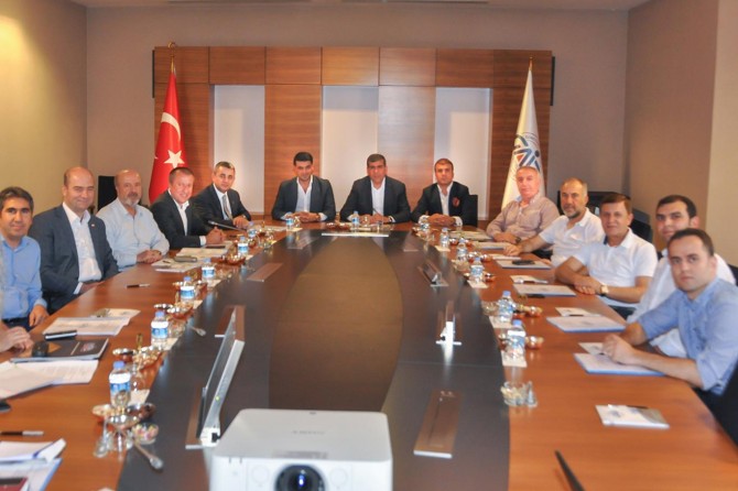 "Güneydoğu hububat ve bakliyat ihracatında söz sahibi"