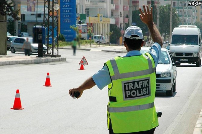 Kurban Bayramı'nda trafik denetimleri arttırılacak