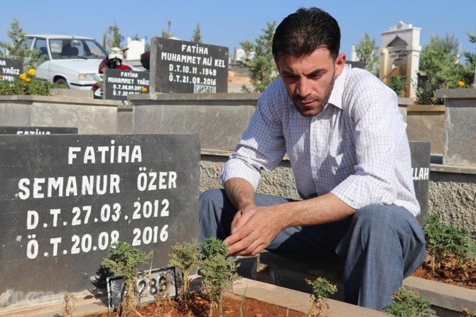 “Our pain is still as fresh as the first day”