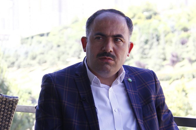 HÜDA PAR'ın Kudüs için düzenleyeceği etkinliğin engellenmesine tepki