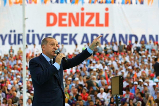 Erdoğan'dan Almanya Dışişleri Bakanına tepki: Haddini bil