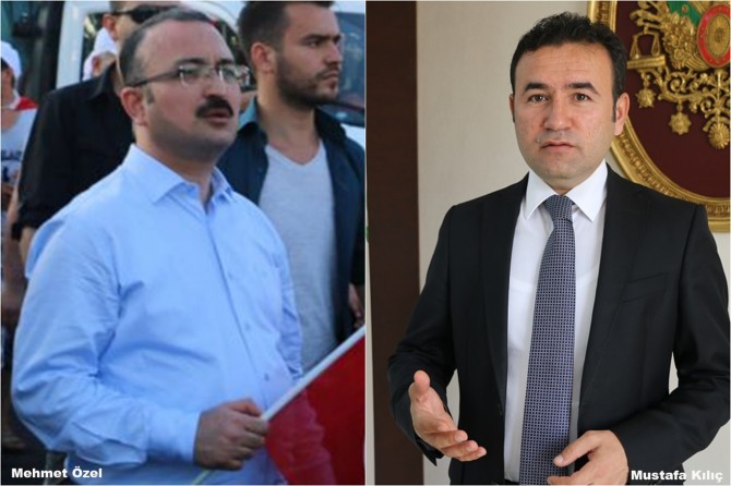 Diyarbakır'ın Kayapınar ve Yenişehir kaymakamları değişti