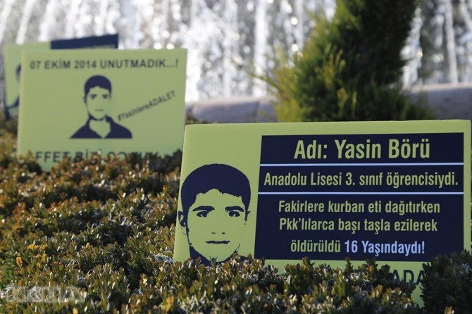 Malbata Yasîn Boru ji walîtiyê re doza tazmînatê vekir