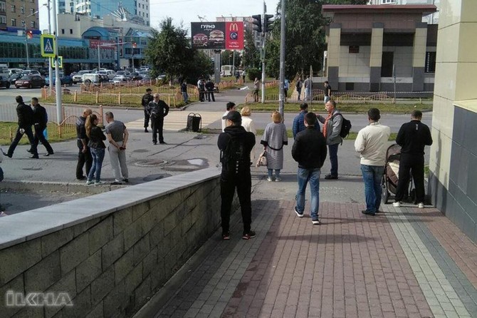 Li Rûsyayê êrîşa bi kêr: 8 birîndar