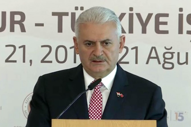 "Uzakdoğu'ya Singapur üzerinden ulaşacağız"