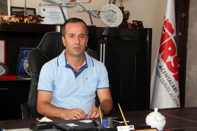 “Van son yüzyılın turizm patlamasını yaşadı”