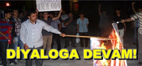 Diyaloga Devam!