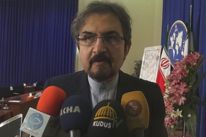 İran Dışişleri Sözcüsü: Bakıri'nin Ankara ziyareti oldukça yapıcı bir ziyaretti