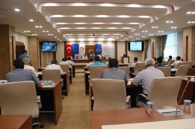 "Pamuğun fabrikaya getirildikten sonra denetlenmesi daha kolay olur"