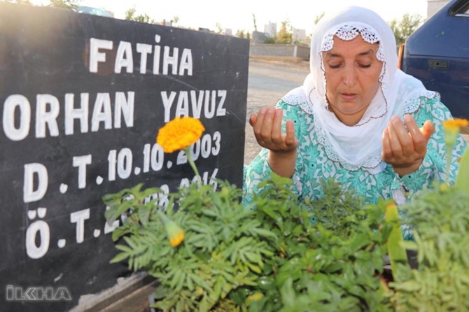 “We won’t relief from this pain as long as we live”