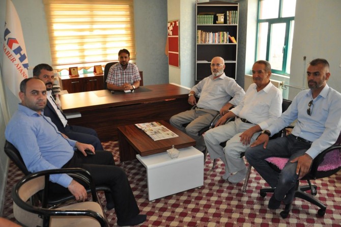 "Yanlış politika yüzünden bölge insanı işsiz bırakılmıştır"