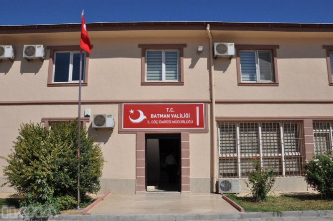 Batman’da yabancı uyruklu 36 kişi yakalandı